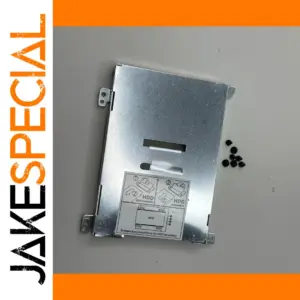 HP ZBOOK 17 G3 G4 Hard Drive Caddy Replacement