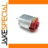 High-Performance Miniature 3V DC Motor Set