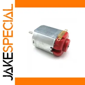High-Performance Miniature 3V DC Motor Set