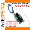 Four-Band Radio Signal Generator for Calibration