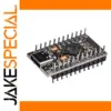 ATmega32U4 Microcontroller Module with Type-C Port