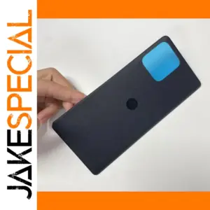Motorola Moto X40 Rear Housing Replacement