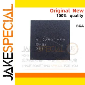 High-Performance BGA Voltage Regulator RTD2851 Series