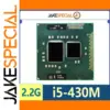 Intel Core i5-430M Dual-Core Processor 2.2 GHz