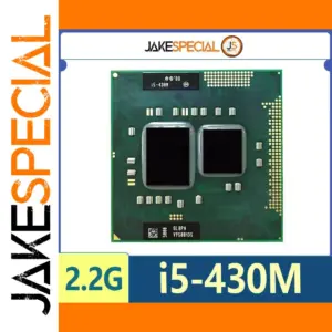Intel Core i5-430M Dual-Core Processor 2.2 GHz