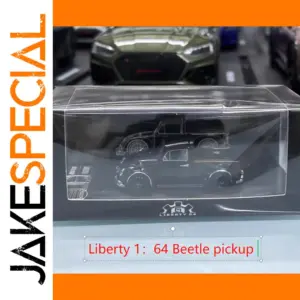 Liberty 1:64 Alloy Beetle Pickup Truck Model