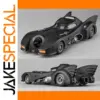 1:18 Scale Diecast Batmobile Replica for Collectors