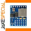 Compact 26x21mm Power Distribution Board for Drones
