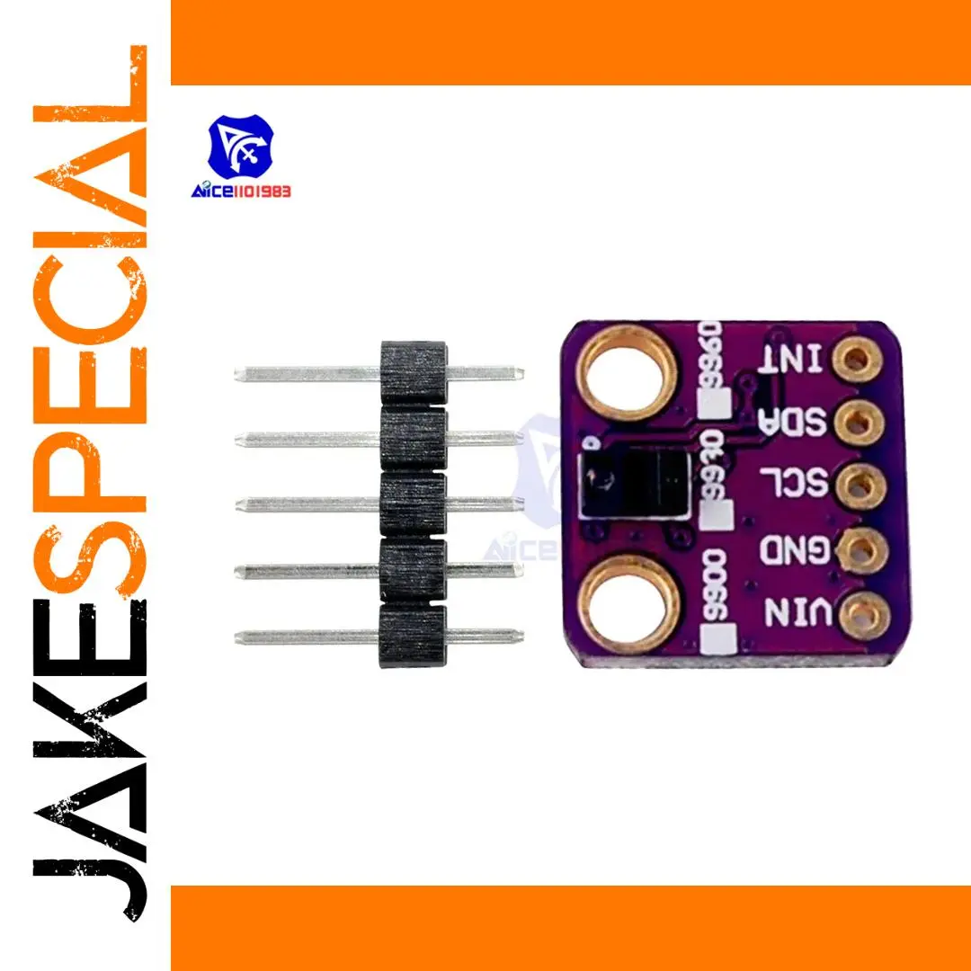 Purple Ambient Light & Proximity Sensor Module 1 Purple Ambient Light & Proximity Sensor Module