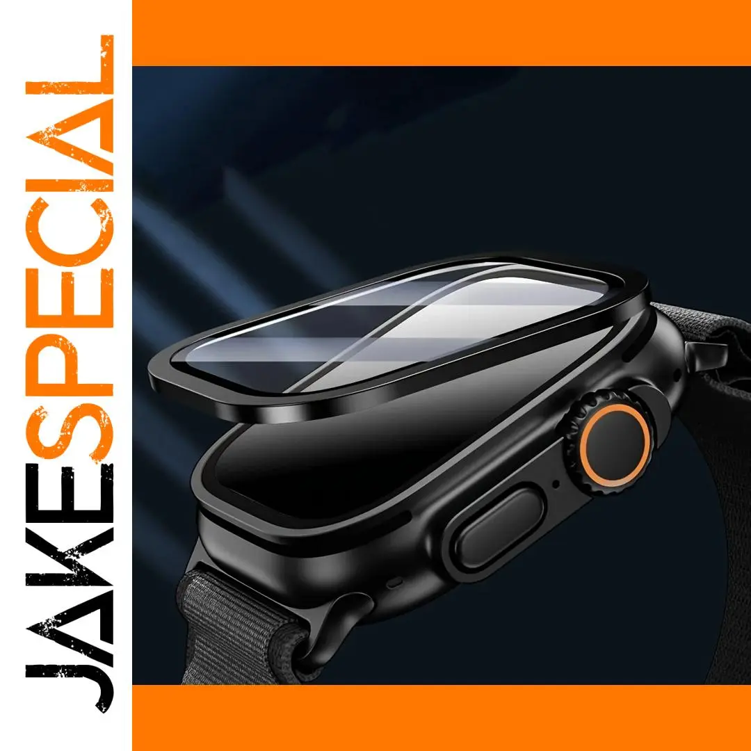 Apple Watch Ultra 2 & 3 49mm Screen Protectors 1 Apple Watch Ultra 2 & 3 49mm Screen Protectors