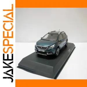 2008 Alloy Car Model for Collectors