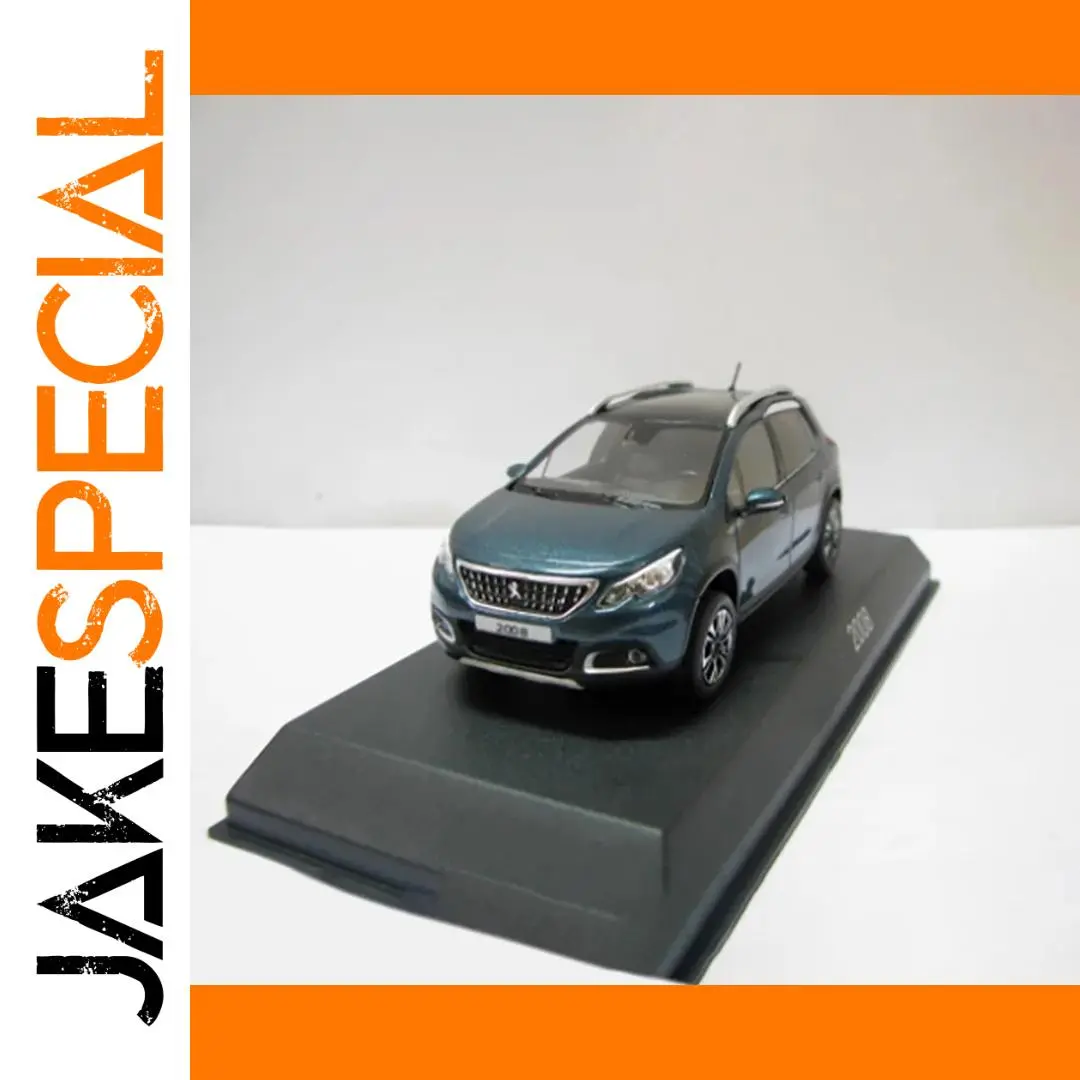 2008 Alloy Car Model for Collectors 1 2008 Alloy Car Model for Collectors