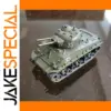 1:72 M4A3 HVSS Sherman Tank Model