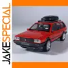 Red 1:32 Scale Volkswagen Santana Wagon Diecast Model