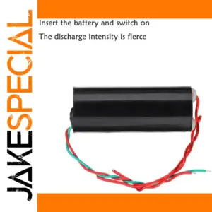 High-Voltage Boost Module 400kV for Experiments