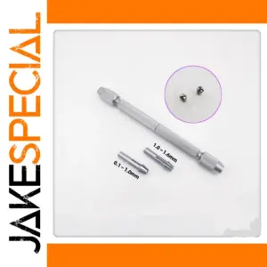 Stainless Steel Watch Repair Screw Clip Tool