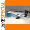 Airbus A380 Model 1/160 Scale 50.5cm with LED Lights