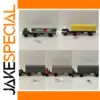 Miniature IFA W50 Truck Model in 1:87 Scale