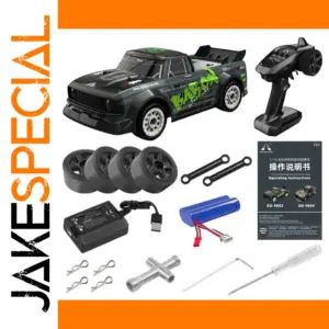 1/16 Scale RC Drift Car with 30 km/h Speed