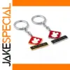 PUBG I Need Healing Keychain in Silver or Gold