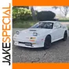 1:24 Scale Diecast Mazda RX-7 Initial D Model