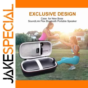 Triangular EVA Hard Case for Bose SoundLink Flex