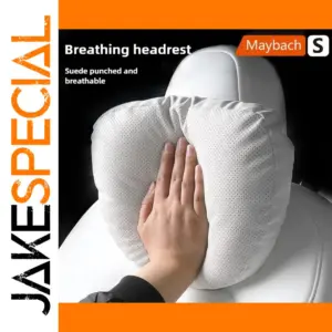 Premium Headrest Neck Pillow for Model 3 and Y