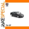Black Alloy H7 Sedan Model 1:64 Scale