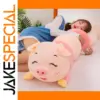 130cm Plush Caterpillar Pig Toy