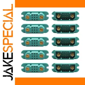 VTOL 9+2 Connector Adapter Set for RC Aircraft