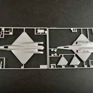 1:144 YF-23 Stealth Fighter Model 10 26329f6a8be6460ab6c585eb upscaled