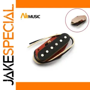 Vintage Alnico 5 Bridge Pickup for Electric Guitar