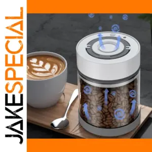 Electric Vacuum Food Storage Jar 600ml/950ml