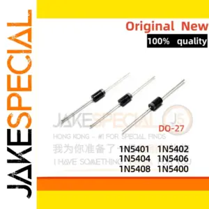 Rectifier Diode Set for Power Circuits