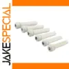 Beef Bone Guitar String Support Nails Set