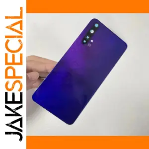 Vibrant Blue Huawei Nova 5T Rear Cover