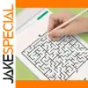 Children's Maze Training Book for Focus