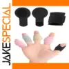 Adjustable Lycra Finger Splint for Support