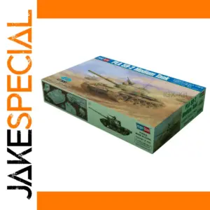 Type 59-2 Tank Model Kit in 1:35 Scale