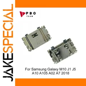 Samsung Galaxy USB Port Repair Kit (Models A10, J5, A105)