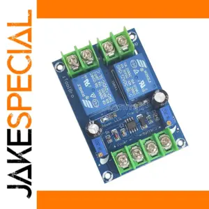 Automatic Power Switching Module for 12V Systems