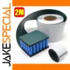 Self-Adhesive Lithium Battery Insulation Pad 6.5cm x 100cm