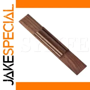 Classical Guitar Rosewood Bridge 7.28" Length