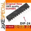 SET OF 10 DIP-24 GAL20V8B-15LP & GAL16V8D-25LP CHIPS