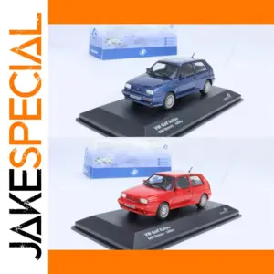 1989 VW Golf SOLIDO 1:43 Scale Diecast Model