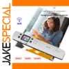 Portable Wi-Fi Document Scanner 1050 DPI