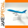 Boeing 747 Diecast Model 1/400 Scale