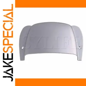 Chrome P Bass Bridge Cover for Precision Bass