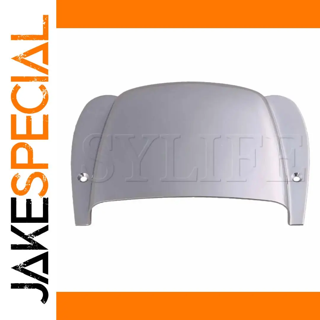 Chrome P Bass Bridge Cover for Precision Bass 1 Chrome P Bass Bridge Cover for Precision Bass