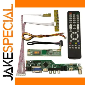 LTN156AT01 Series TV Repair Kit and Controller Board